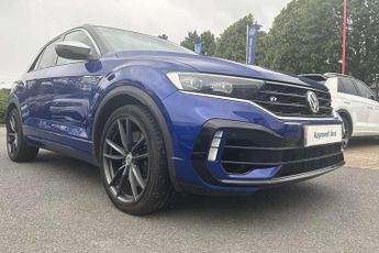 Volkswagen T-Roc 2.0 TSI 4MOTION R 5dr DSG