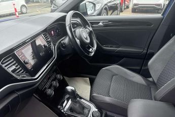 Volkswagen T-Roc 2.0 TSI 4MOTION R 5dr DSG