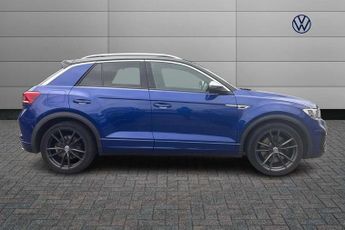 Volkswagen T-Roc 2.0 TSI 4MOTION R 5dr DSG