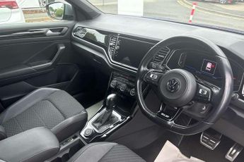 Volkswagen T-Roc 2.0 TSI 4MOTION R 5dr DSG