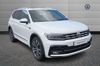 Volkswagen Tiguan Allspace 1.5 TSI EVO R-Line Tech 5dr DSG