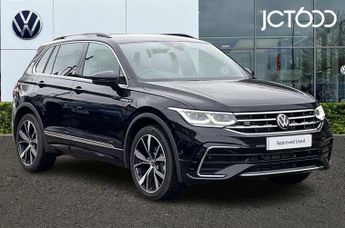 Volkswagen Tiguan 2.0 TDI R-Line 5dr DSG