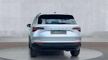 Skoda Karoq 1.0 TSI 116 SE L 5dr