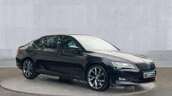 Skoda Superb 1.5 TSI Sport Line Plus 5dr DSG