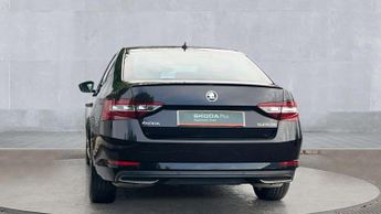Skoda Superb 1.5 TSI Sport Line Plus 5dr DSG