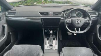 Skoda Superb 1.5 TSI Sport Line Plus 5dr DSG