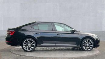 Skoda Superb 1.5 TSI Sport Line Plus 5dr DSG