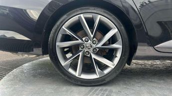 Skoda Superb 1.5 TSI Sport Line Plus 5dr DSG
