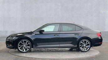 Skoda Superb 1.5 TSI Sport Line Plus 5dr DSG