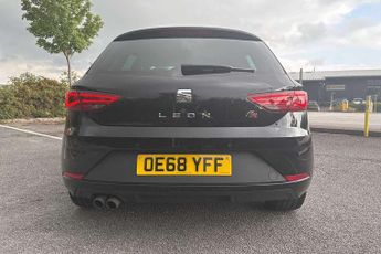 SEAT Leon 2.0 TSI 190 FR [EZ] 5dr DSG