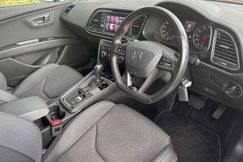 SEAT Leon 2.0 TSI 190 FR [EZ] 5dr DSG