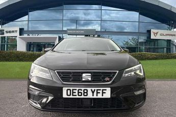 SEAT Leon 2.0 TSI 190 FR [EZ] 5dr DSG