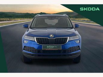 Skoda Karoq 1.5 TSI SE L 5dr DSG