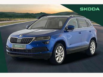 Skoda Karoq 1.5 TSI SE L 5dr DSG