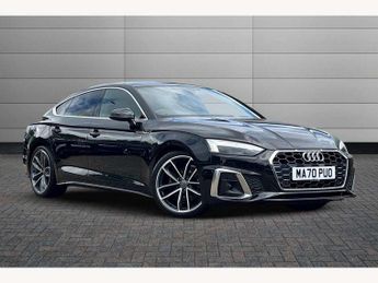 Audi A5 35 TDI S Line 5dr S Tronic