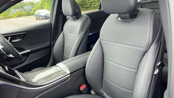 Mercedes-Benz C-Class C200 AMG Line Premium Plus 4dr 9G-Tronic
