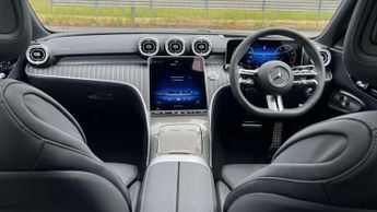 Mercedes-Benz C-Class C200 AMG Line Premium Plus 4dr 9G-Tronic