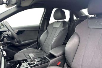 Audi A4 35 TFSI Black Edition 4dr S Tronic