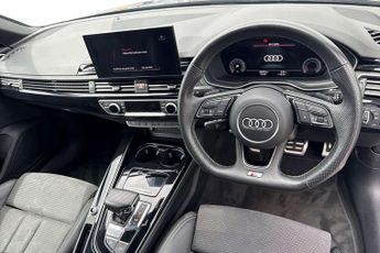 Audi A4 35 TFSI Black Edition 4dr S Tronic