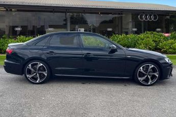 Audi A4 35 TFSI Black Edition 4dr S Tronic