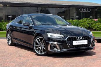 Audi A5 35 TDI S Line 5dr S Tronic