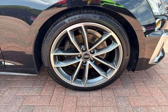 Audi A5 Sportback 35 TDI S Line 5dr S Tronic