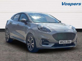 Ford Puma 1.0 EcoBoost Hybrid mHEV ST-Line 5dr