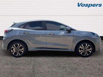 Ford Puma 1.0 EcoBoost Hybrid mHEV ST-Line 5dr