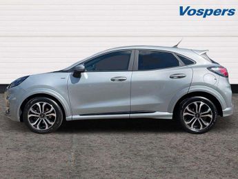 Ford Puma 1.0 EcoBoost Hybrid mHEV ST-Line 5dr