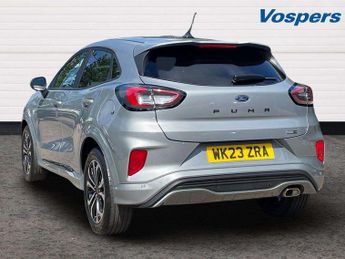 Ford Puma 1.0 EcoBoost Hybrid mHEV ST-Line 5dr