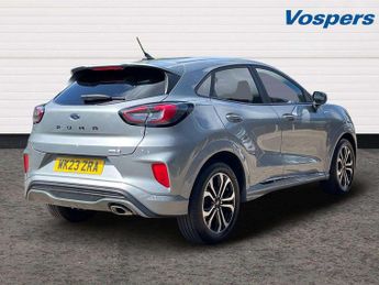 Ford Puma 1.0 EcoBoost Hybrid mHEV ST-Line 5dr