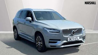 Volvo XC90 2.0 T8 [455] RC PHEV Core Bright 5dr AWD Gtron