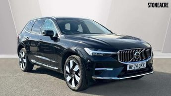 Volvo XC60 2.0 T8 [455] RC PHEV Ultimate Dark 5dr AWD Gtron