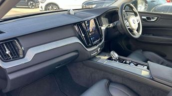 Volvo XC60 2.0 T8 [455] RC PHEV Ultimate Dark 5dr AWD Gtron