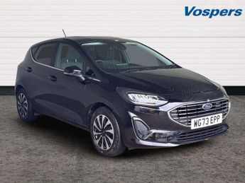 Ford Fiesta 1.0 EcoBoost Titanium 5dr