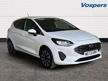 Ford Fiesta 1.0 EcoBoost Titanium 5dr