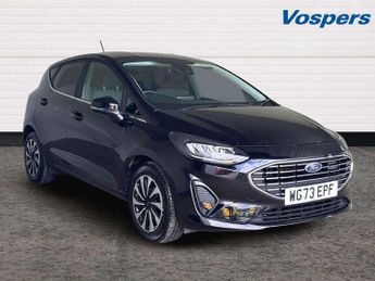 Ford Fiesta 1.0 EcoBoost Titanium 5dr