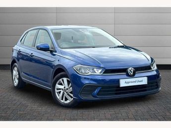 Volkswagen Polo 1.0 TSI Life 5dr