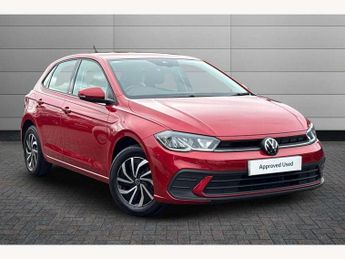 Volkswagen Polo 1.0 TSI Life 5dr