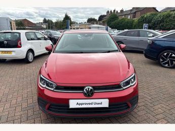 Volkswagen Polo 1.0 TSI Life 5dr