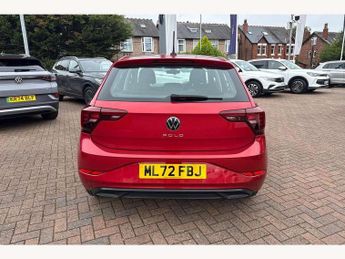 Volkswagen Polo 1.0 TSI Life 5dr