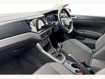 Volkswagen Polo 1.0 TSI Life 5dr