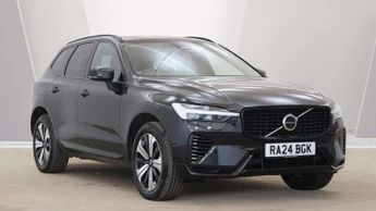 Volvo XC60 2.0 T6 [350] RC PHEV Plus Dark 5dr AWD Geartronic
