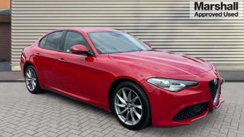 Alfa Romeo Giulia 2.0 TB Sprint 4dr Auto