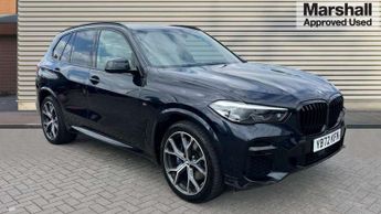 BMW X5 xDrive30d MHT M Sport 5dr Auto
