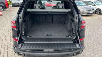 BMW X5 xDrive30d MHT M Sport 5dr Auto