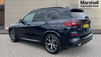 BMW X5 xDrive30d MHT M Sport 5dr Auto