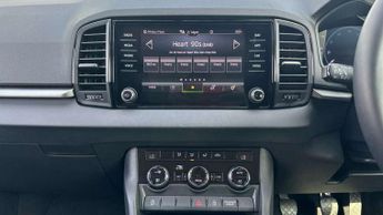 Skoda Karoq 1.5 TSI SE Drive 5dr