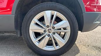 Skoda Karoq 1.5 TSI SE Drive 5dr