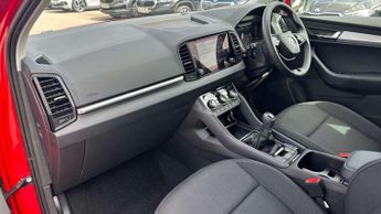 Skoda Karoq 1.5 TSI SE Drive 5dr